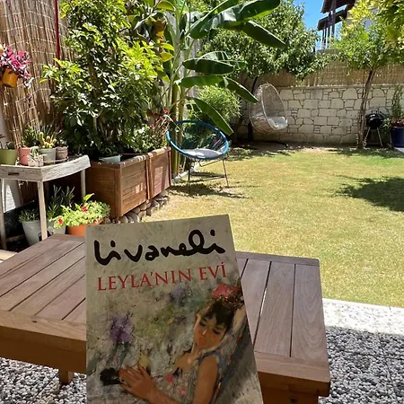 Vila Leyla'nin Evi Alacati'daki Huzurlu Eviniz