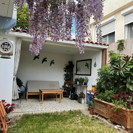 Leyla'nin Evi Alacati'daki Huzurlu Eviniz *
