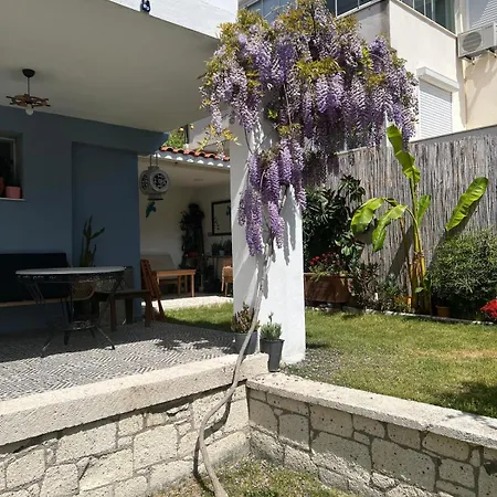 Leyla'nin Evi Alacati'daki Huzurlu Eviniz