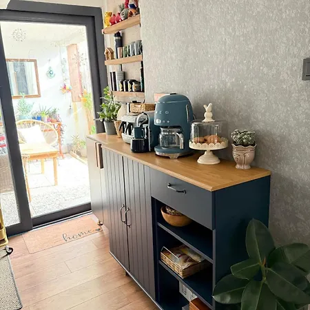 Leyla'nin Evi Alacati'daki Huzurlu Eviniz Vila