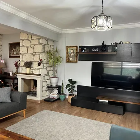 Leyla'nin Evi Alacati'daki Huzurlu Eviniz Vila Çeşme