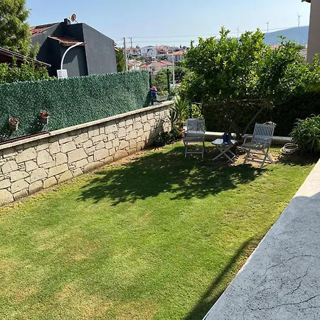Leyla'nin Evi Alacati'daki Huzurlu Eviniz Vila *