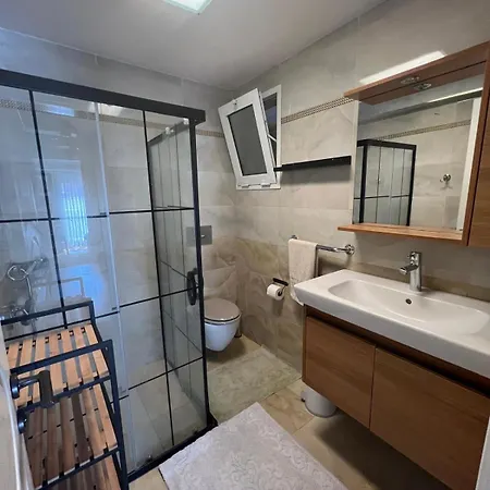 Vila Leyla'nin Evi Alacati'daki Huzurlu Eviniz