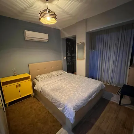 Leyla'nin Evi Alacati'daki Huzurlu Eviniz Çeşme