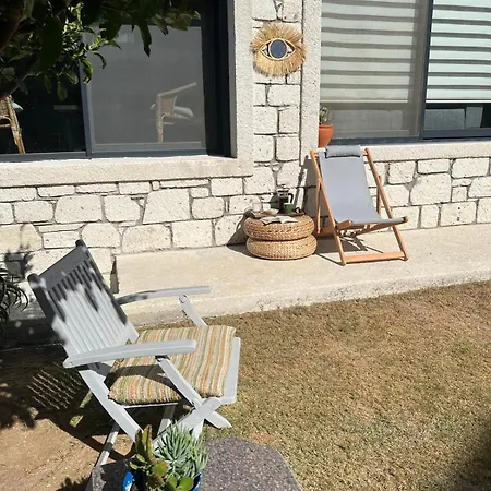 Leyla'nin Evi Alacati'daki Huzurlu Eviniz Vila