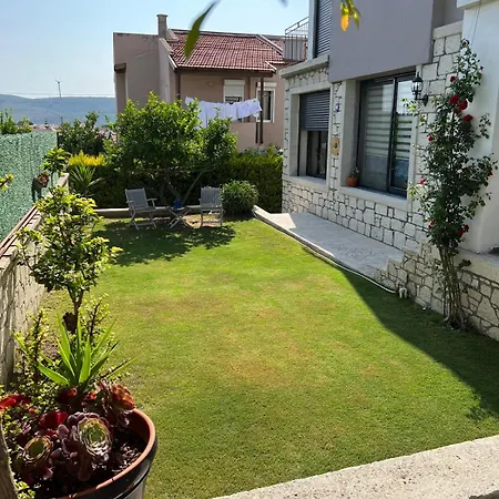 Vila Leyla'nin Evi Alacati'daki Huzurlu Eviniz